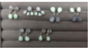 Dewdrop Darling Moonstone Stud Set