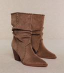 Desert Muse Slouch Western Boot