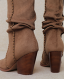 Desert Muse Slouch Western Boot