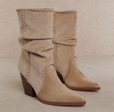 Desert Muse Slouch Western Boot