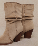Desert Muse Slouch Western Boot