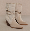 Desert Muse Slouch Western Boot