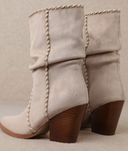 Desert Muse Slouch Western Boot