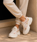 Dream Weaver Platform Sneaker