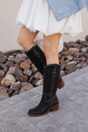 Sienna West Boots
