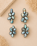 Sky Blossom Statement Ring S.No 8
