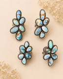 Sky Blossom Statement Ring S.No 8