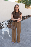 Cozy Wide Leg Pants | 10 Colors