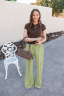 Cozy Wide Leg Pants | 10 Colors