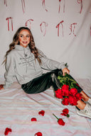 Roses Are Red Hoodie-Rae Collective, Women's Online Fashion Boutique Located in Phoenix, Arizona (Scottsdale Area)