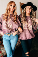 Bless Your Heart Solid Sweatshirt-Sweatshirt-Rae Collective, Women's Online Fashion Boutique Located in Phoenix, Arizona (Scottsdale Area)