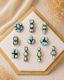Southwest Heritage Ring Collection S.No 6
