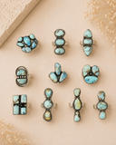 Southwest Heritage Ring Collection S.No 6