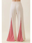 Star Spangled Flare Pants