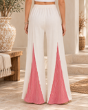 Star Spangled Flare Pants