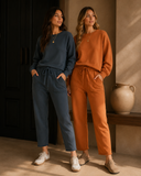 Straight Leg Lounge Pants