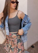 Comfort Spaghetti Strap Tank