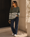 Stripe Theory Sweater