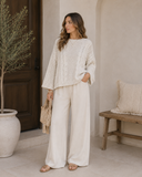 Sugar Kiss Oversized Knit Sweater
