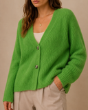 Sunlit Dreams Ribbed Cardigan