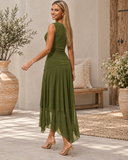 Sunset Whisper Dress