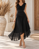Sunset Whisper Dress