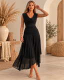 Sunset Whisper Dress