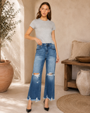 Super Distressed Jeans
