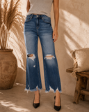 Super Distressed Jeans