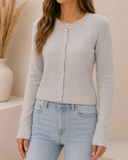 Sweet Kandy Button Cardigan