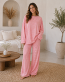 Sweet Stripe Lounge Set