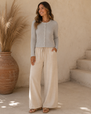 Sweet Kandy Button Cardigan