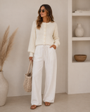 Sweet Kandy Button Cardigan