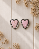 Sweetheart Blush Stud Earrings S.No 5 -