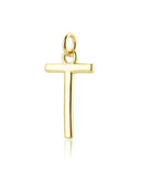Minimalist Initial Pendant-Necklaces-Krush Kandy, Women's Online Fashion Boutique Located in Phoenix, Arizona (Scottsdale Area)
