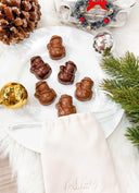 Rae Collective Xmas Chocolate-Snacks & Treats-Rae Collective, Women's Online Fashion Boutique Located in Phoenix, Arizona (Scottsdale Area)