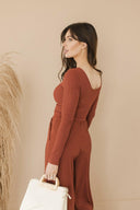 Drive You Mad Ribbed Wide Leg Pants | 6 Colors-Pants-Rae Collective, Women's Online Fashion Boutique Located in Phoenix, Arizona (Scottsdale Area)