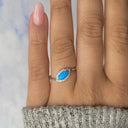 Coyote Ridge Turquoise Ring