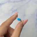 Coyote Ridge Turquoise Ring