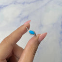 Coyote Ridge Turquoise Ring