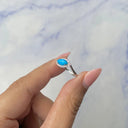 Coyote Ridge Turquoise Ring