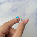 Coyote Ridge Turquoise Ring