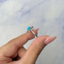 Sleeping Beauty Blue Mesa Turquoise Ring
