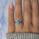 Hidden Valley Turquoise Ring