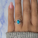 Hidden Valley Turquoise Ring
