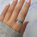 Hidden Valley Turquoise Ring