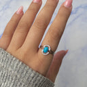 Hidden Valley Turquoise Ring