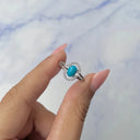 Hidden Valley Turquoise Ring