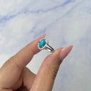 Hidden Valley Turquoise Ring
