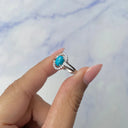 Hidden Valley Turquoise Ring